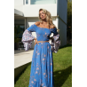 CONJUNTO DE TOP Y FALDA HAILEE DE JAASE