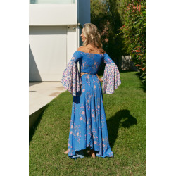 CONJUNTO DE TOP Y FALDA HAILEE DE JAASE