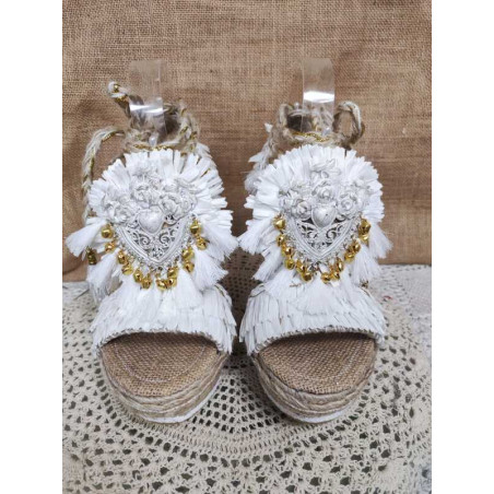 ACAPULCO SANDALS BY MARIETTAS
