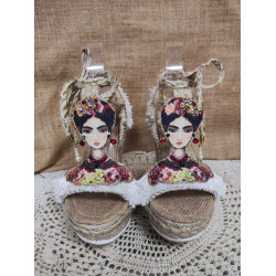 SANDALI KAHLO MARIETTAS