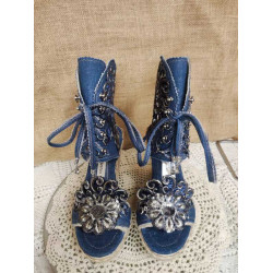 IBIZA SANDALS BY MARIETTAS
