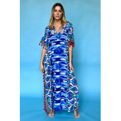 PONCHO MARE DE ANTICA SARTORIA