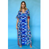 PONCHO MARE DE ANTICA SARTORIA