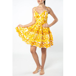 RAVELLO DRESS OF ANTICA...