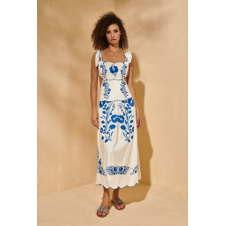 ISLAND DRESS BY FETICHE...