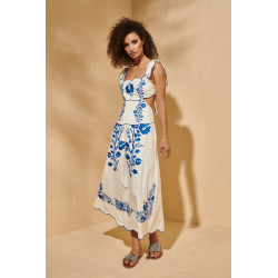 ISLAND DRESS BY FETICHE SUANCES
