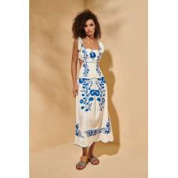 ISLAND DRESS BY FETICHE SUANCES