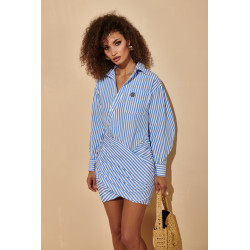 SKYLINE DRESS BY FETICHE SUANCES