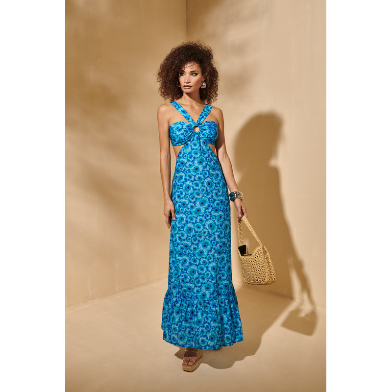 SAINT TROPEZ DRESS BY FETICHE SUANCES