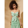 KLEID FLOR DE TERNURA VON FETICHE SUANCES