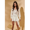 CASABLANCA DRESS BY FETICHE SUANCES