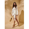 CASABLANCA DRESS BY FETICHE SUANCES
