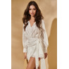 CASABLANCA DRESS BY FETICHE SUANCES