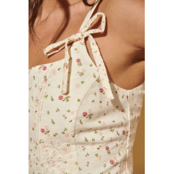 FLOR DE CAMPO DRESS BY FETICHE SUANCES