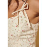 VESTIDO FLOR DE CAMPO DE FETICHE SUANCES