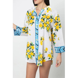 LIMONADA BLOUSE OF ANTICA...