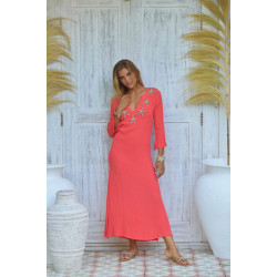 KAFTAN STARFISH DI HOT LAVA