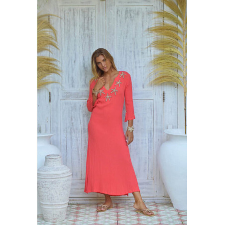 STARFISH KAFTAN BY HOT LAVA