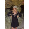 STARFISH DRESS BY HOT LAVA