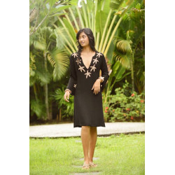 STARFISH DRESS BY HOT LAVA