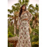ROCK UND TOP FLORAL DREAM VON FETICHE SUANCES