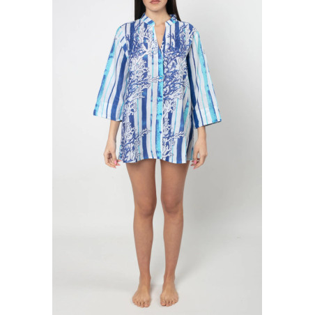 CORALLO BLOUSE OF ANTICA SARTORIA