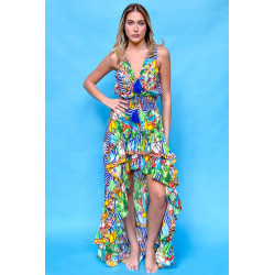 CARELLO 46 DRESS OF ANTICA...