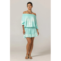 ALEYNA DRESS BY MISS JUNE