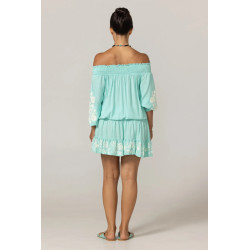 ALEYNA DRESS BY MISS JUNE