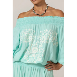 ALEYNA DRESS BY MISS JUNE