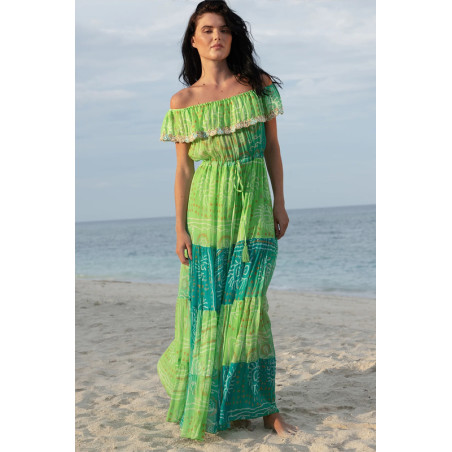 TALYA DRESS BY MISS JUNE
