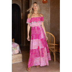 TALYA DRESS BY MISS JUNE