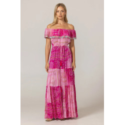 TALYA DRESS BY MISS JUNE