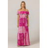 TALYA DRESS BY MISS JUNE