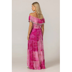 ROBE TALYA DE MISS JUNE