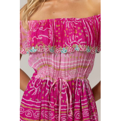 TALYA DRESS BY MISS JUNE