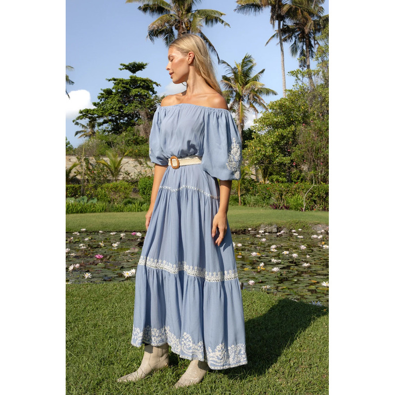 ROBE ZAYA DE MISS JUNE
