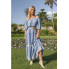 ZAYA DRESS BY MISS JUNE