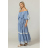 ZAYA DRESS BY MISS JUNE