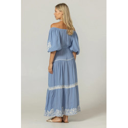 ZAYA DRESS BY MISS JUNE