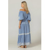 ROBE ZAYA DE MISS JUNE