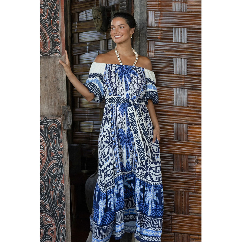 MYA DRESS BY MISS JUNE