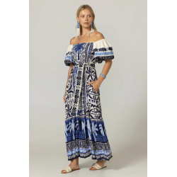 MYA DRESS BY MISS JUNE