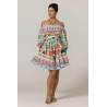 DALIA DRESS BY MISS JUNE
