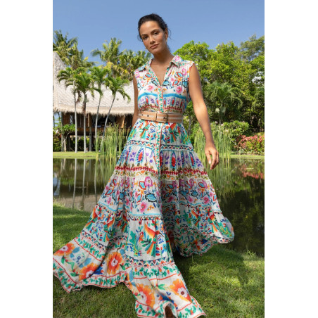 NEELA DRESS BY MISS JUNE
