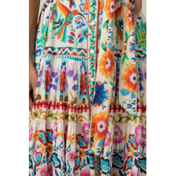 VESTIDO NEELA DE MISS JUNE