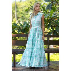 VESTIDO GABIE DE MISS JUNE