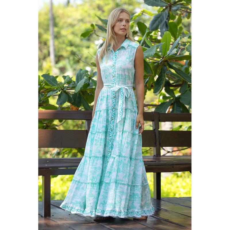 GABIE DRESS BY MISS JUNE