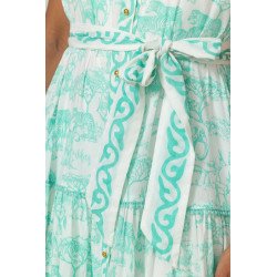 GABIE DRESS BY MISS JUNE