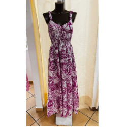 DRESS PESCA FROM LUISA...